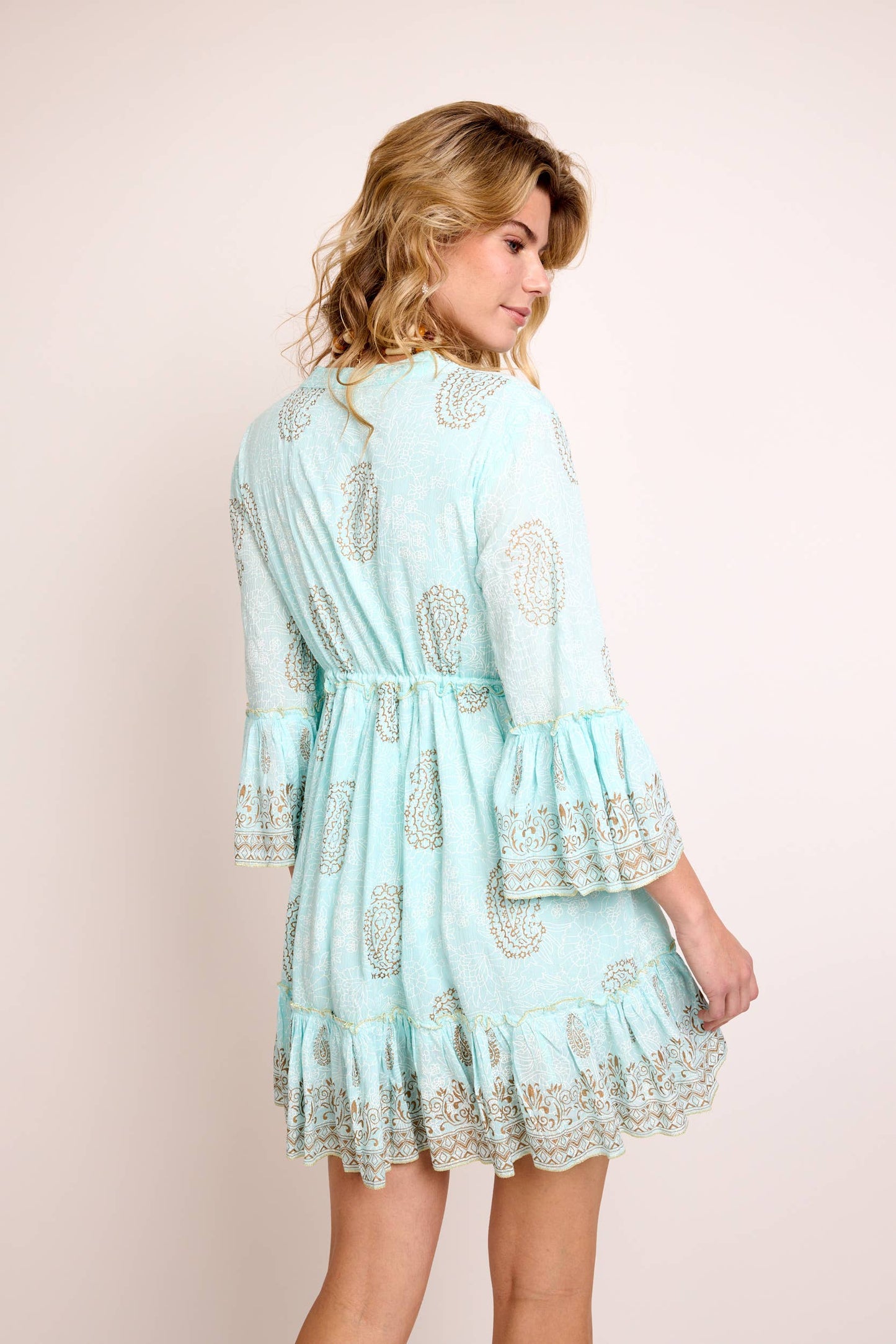 Vestido bohemio