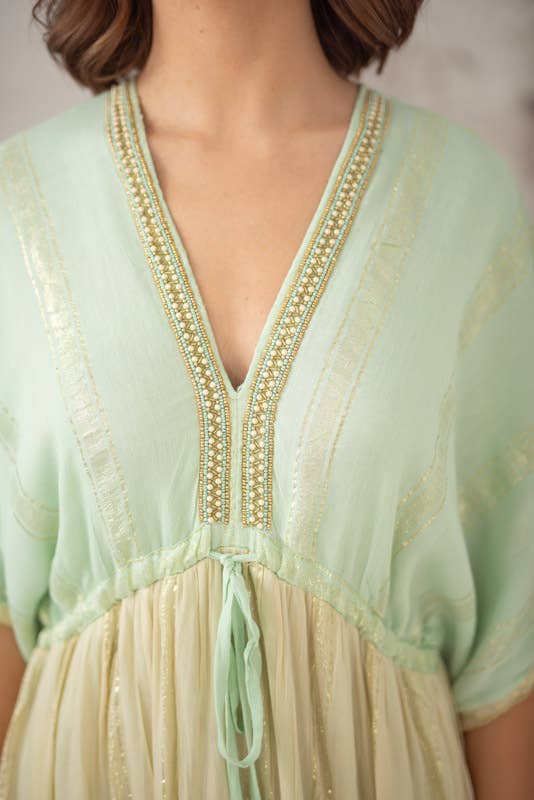 Vestido boho