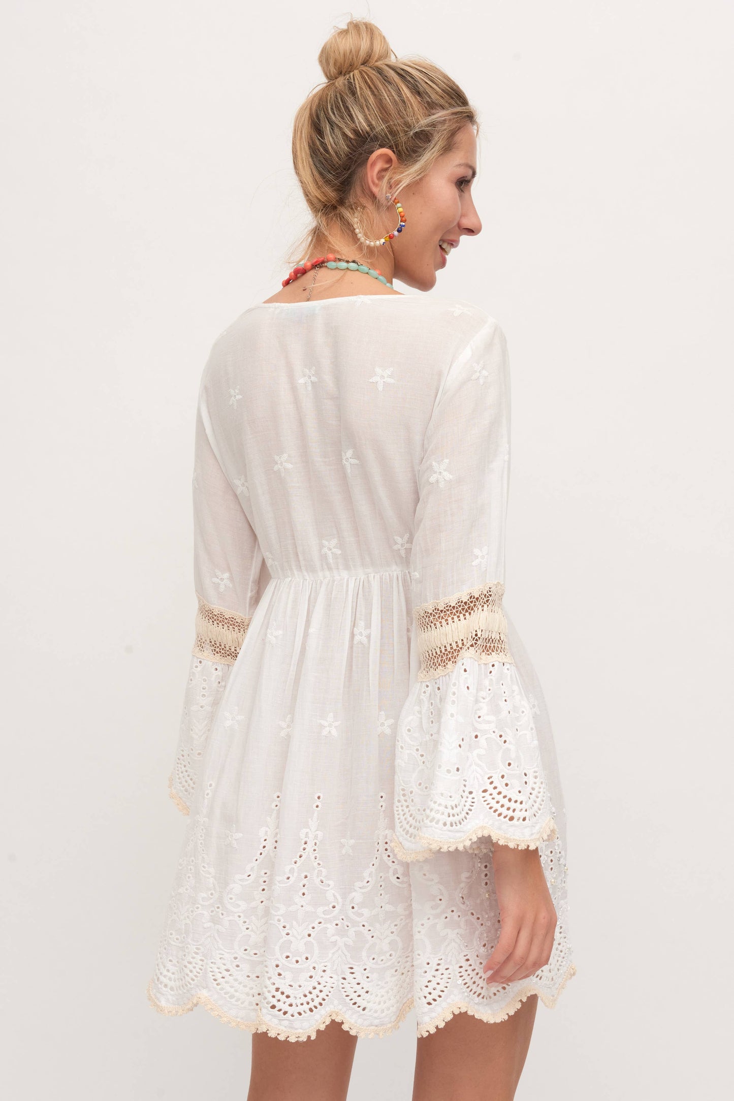 Vestido boho