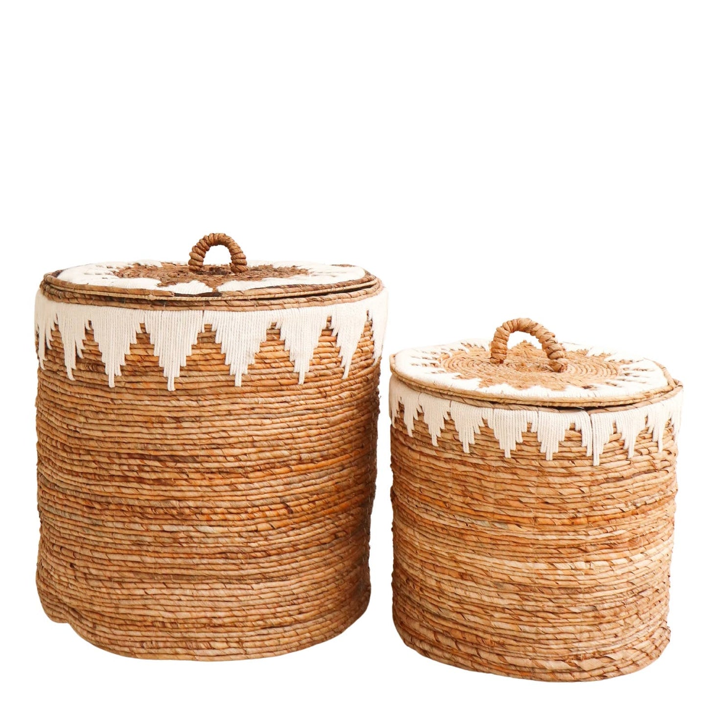 Cesta de ropa