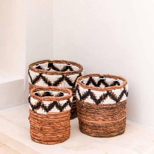 Cesta boho