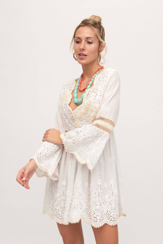 Vestido boho