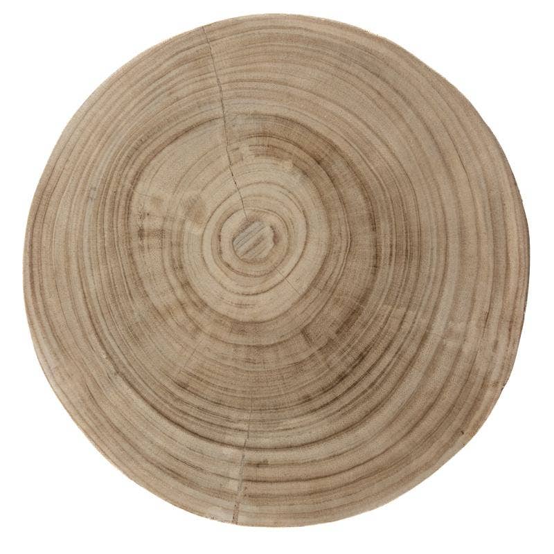 Paulownia Stool