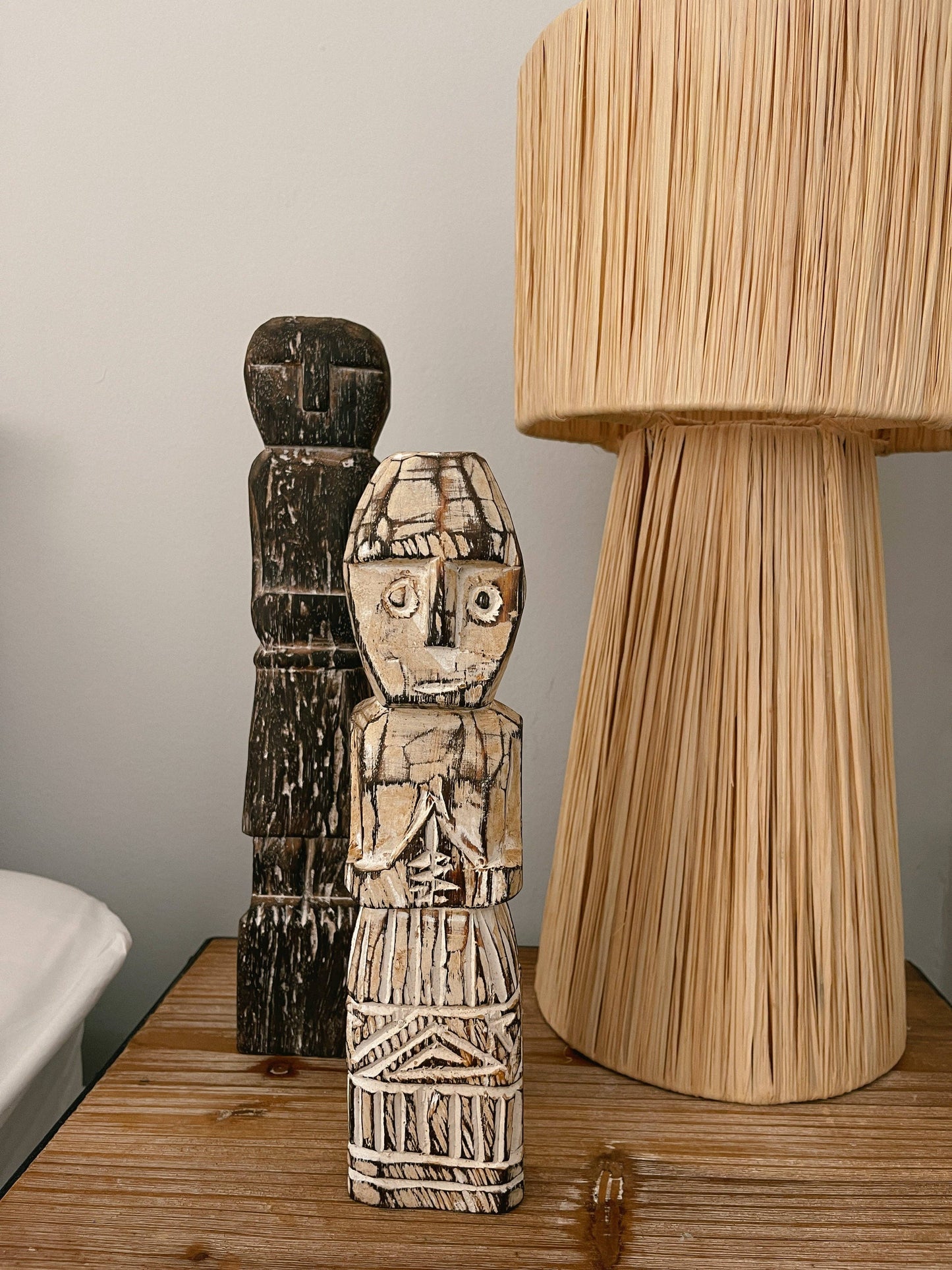 Estatua de Madera