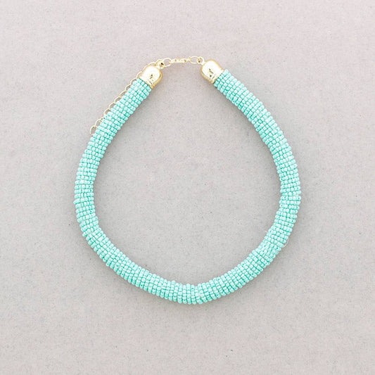 Beaded Choker