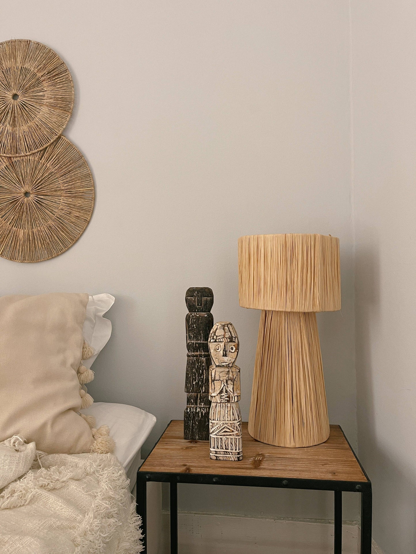 Estatua de Madera
