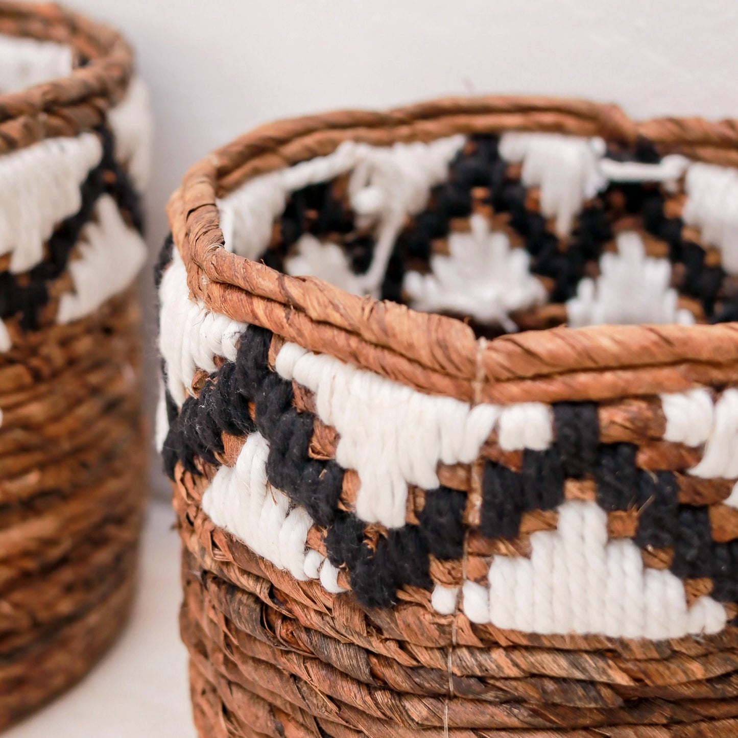 Cesta boho