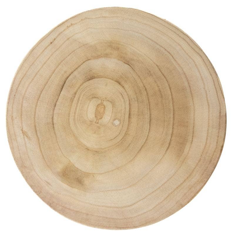 Paulownia Stool
