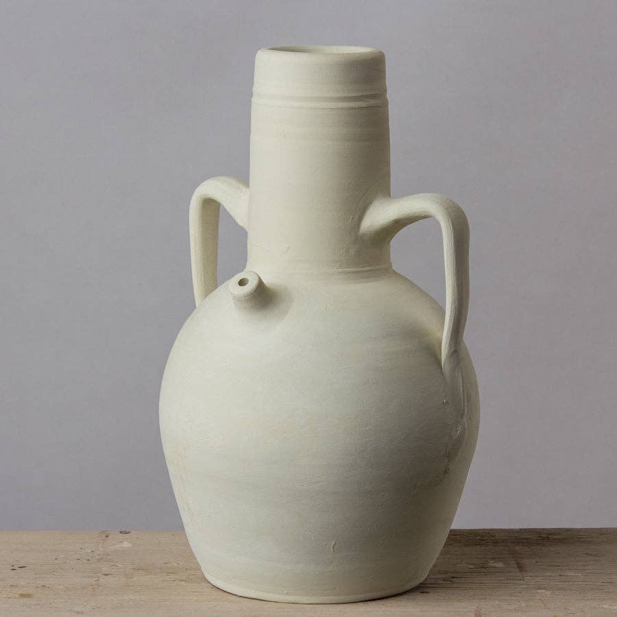 Flat Pitcher