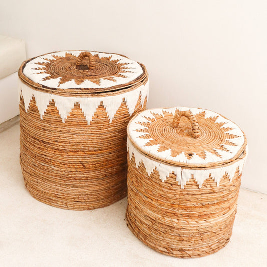 Cesta de ropa