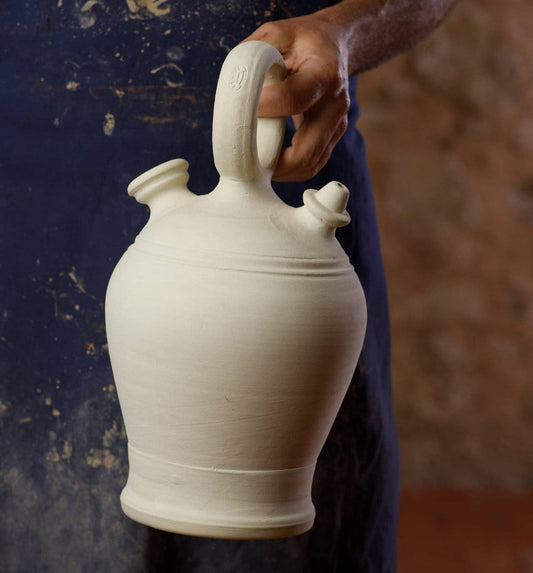 Valencian Water Jug