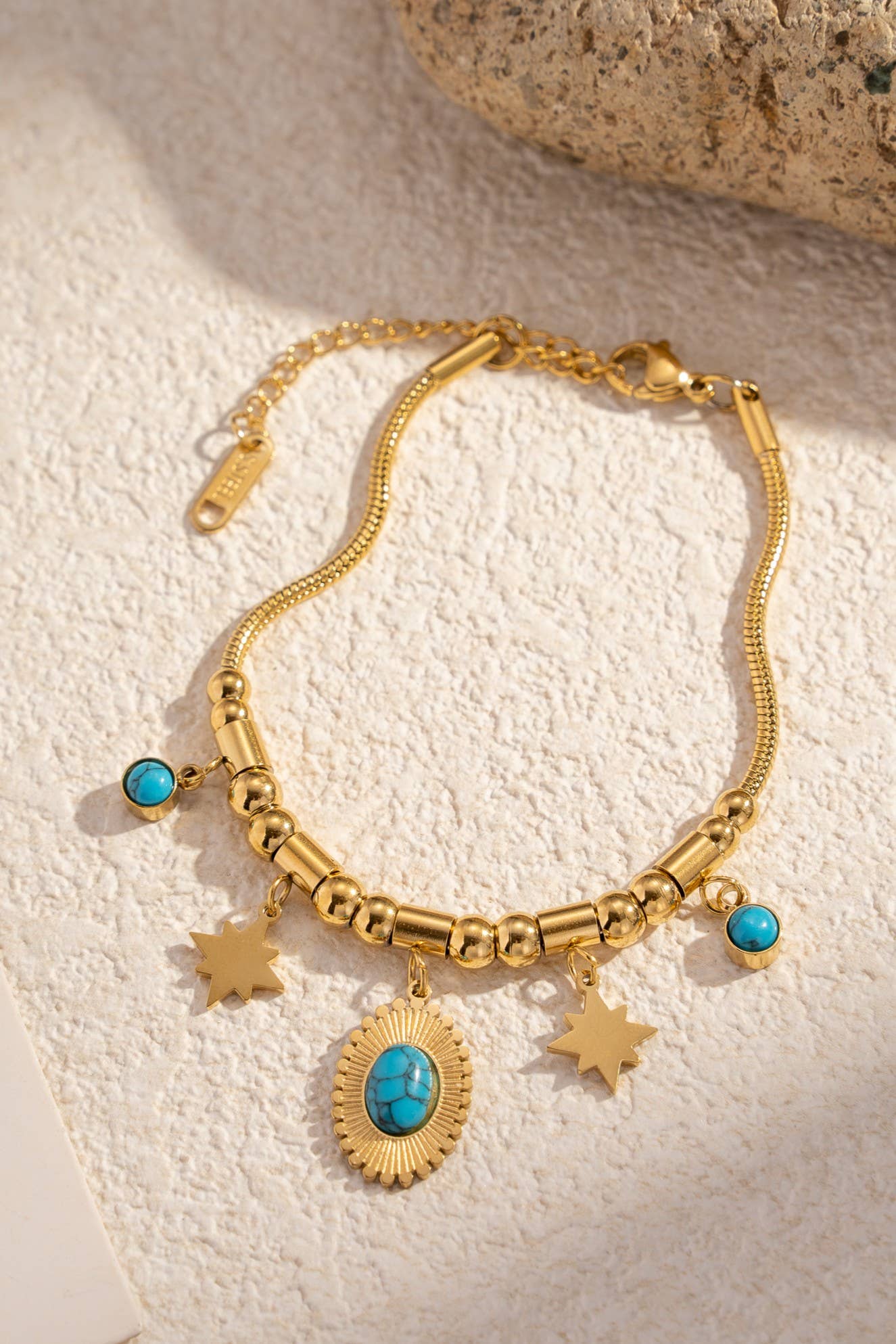 Set de 3 pulseras