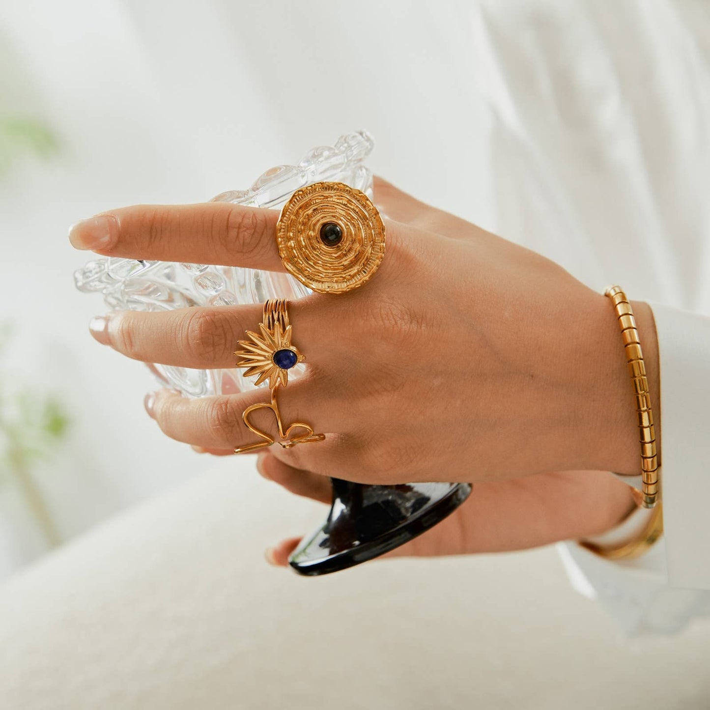 Anillo - Alexandra