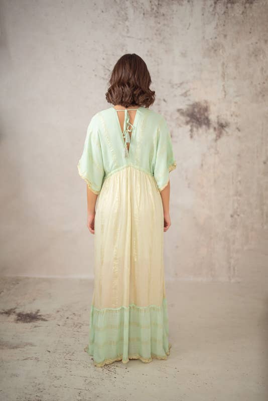Vestido boho
