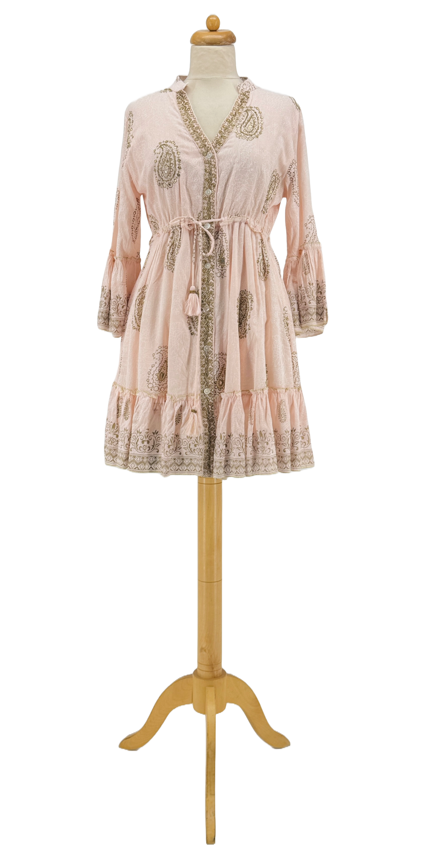 Vestido bohemio