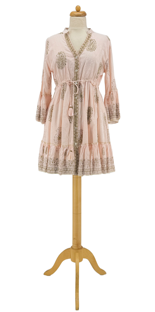 Vestido bohemio